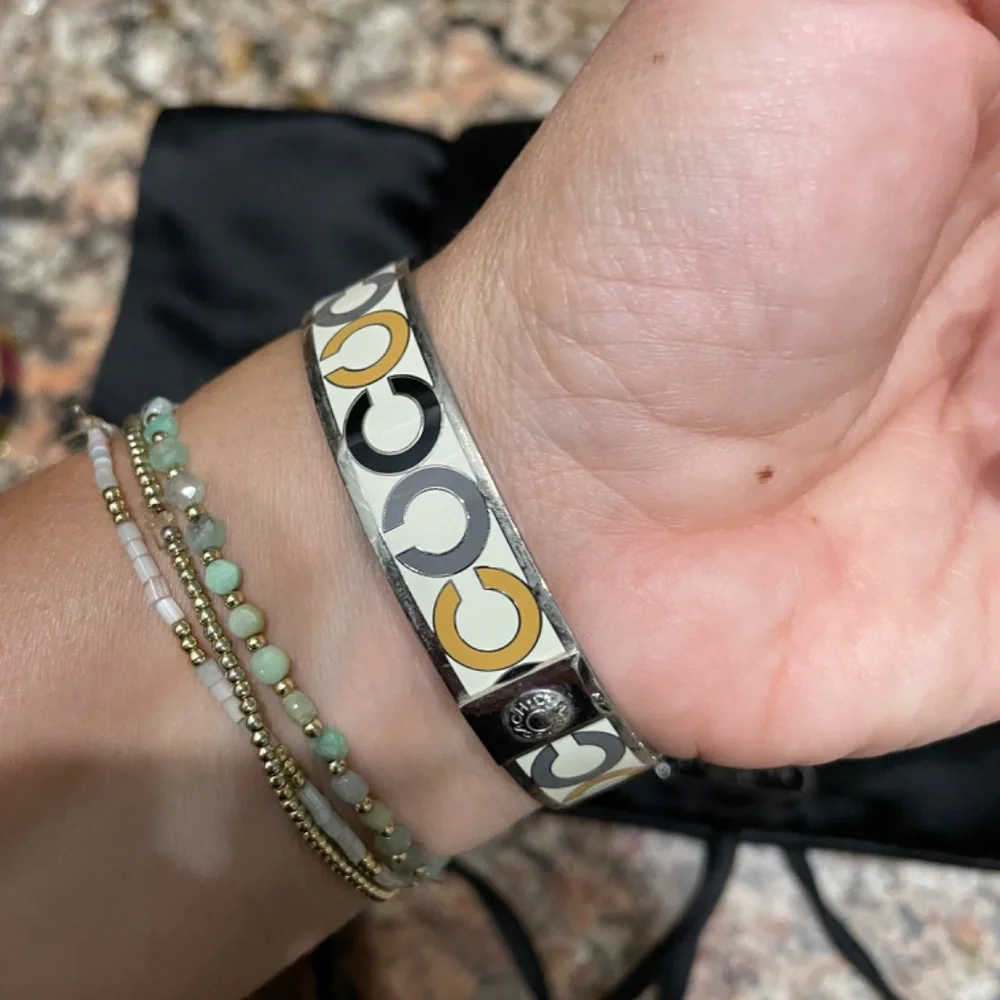 Coach bangle - Picture 4 of 4